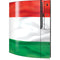 Italy Flag Playstation 3 & PS3 Skin
